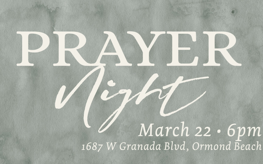 Prayer Night