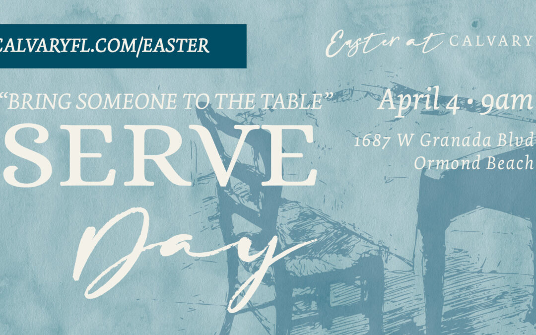 Serve Day