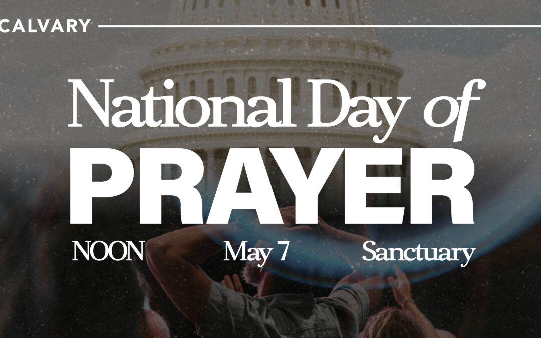 National Day of Prayer