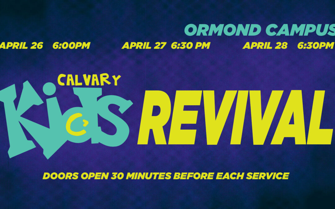 Calvary Kids Revival