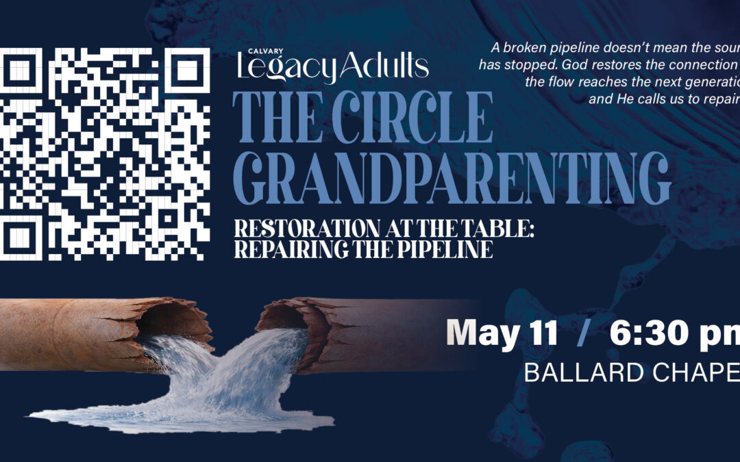 Legacy Adults The Circle Grandparenting