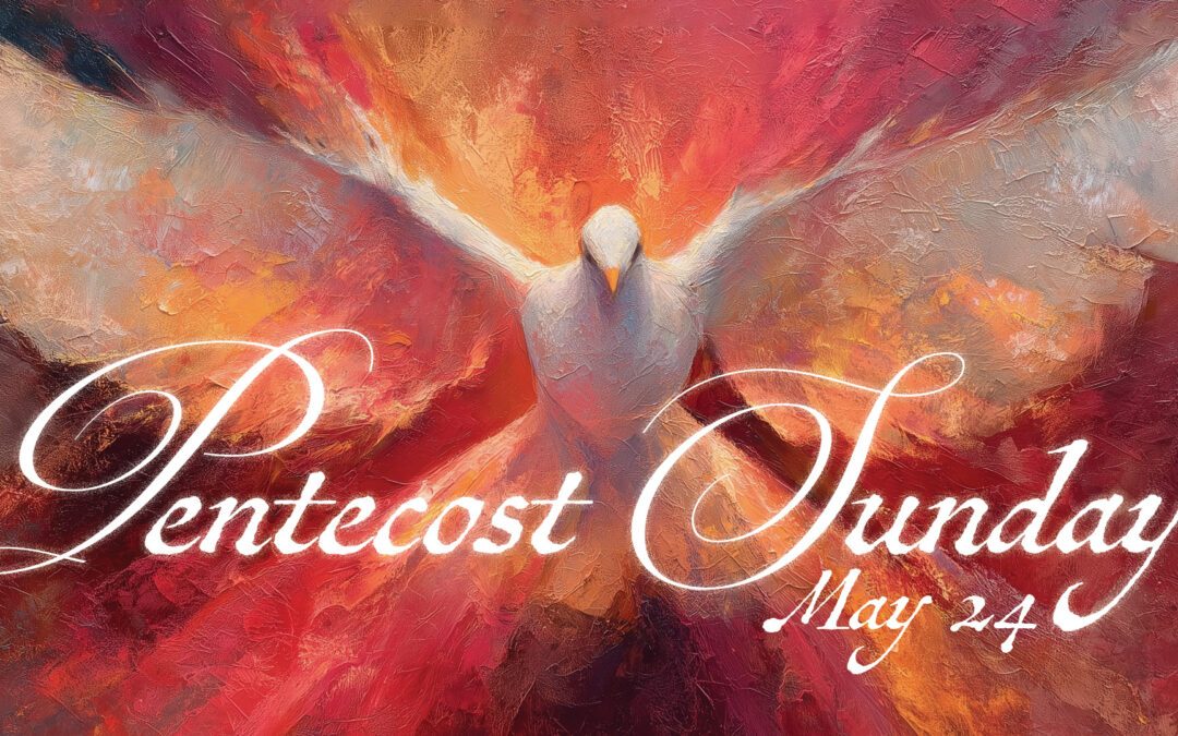 Pentecost Sunday