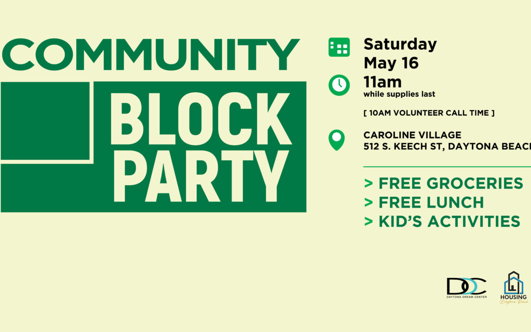 Community Block Party