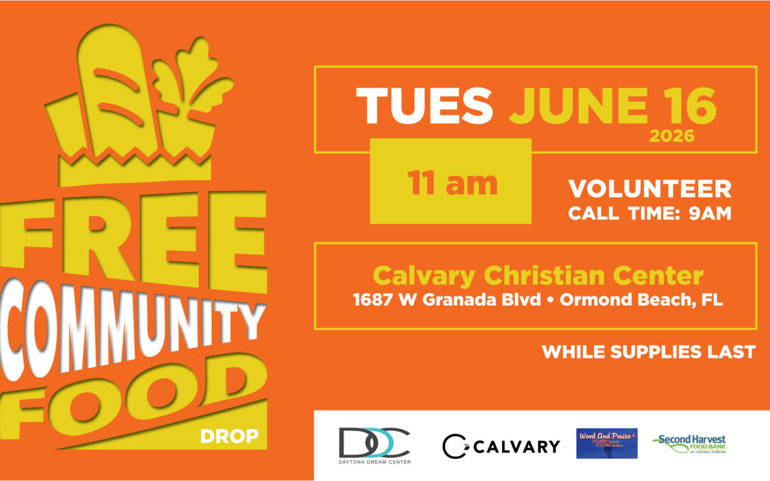 Free Community Food Drop