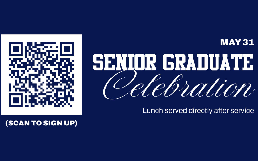 Senior Graduate Celebration