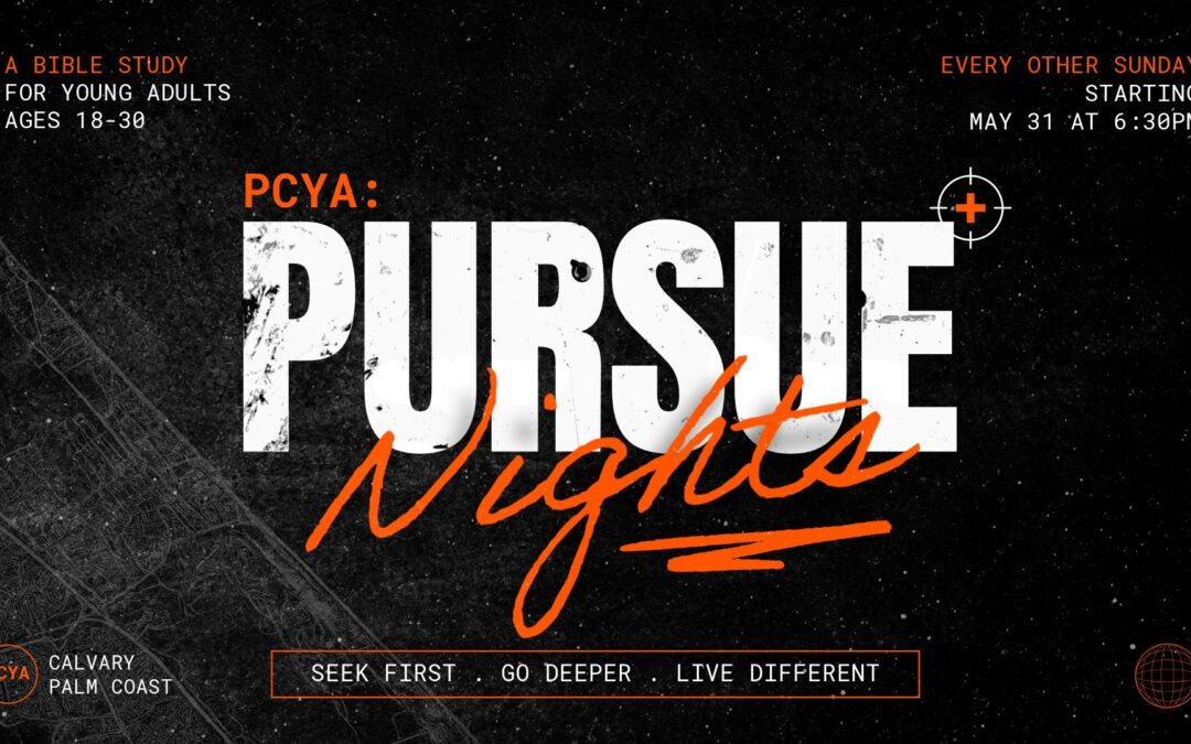 Palm Coast Young Adults Pursue Nights