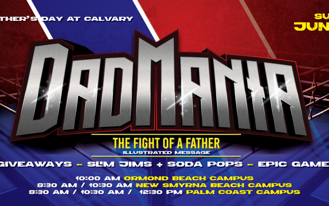 DadMania: The Fight of a Father