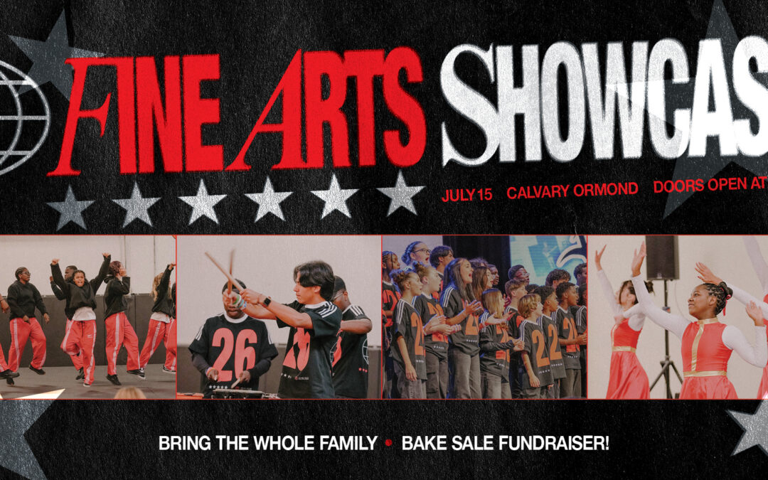 Fine Arts Showcase
