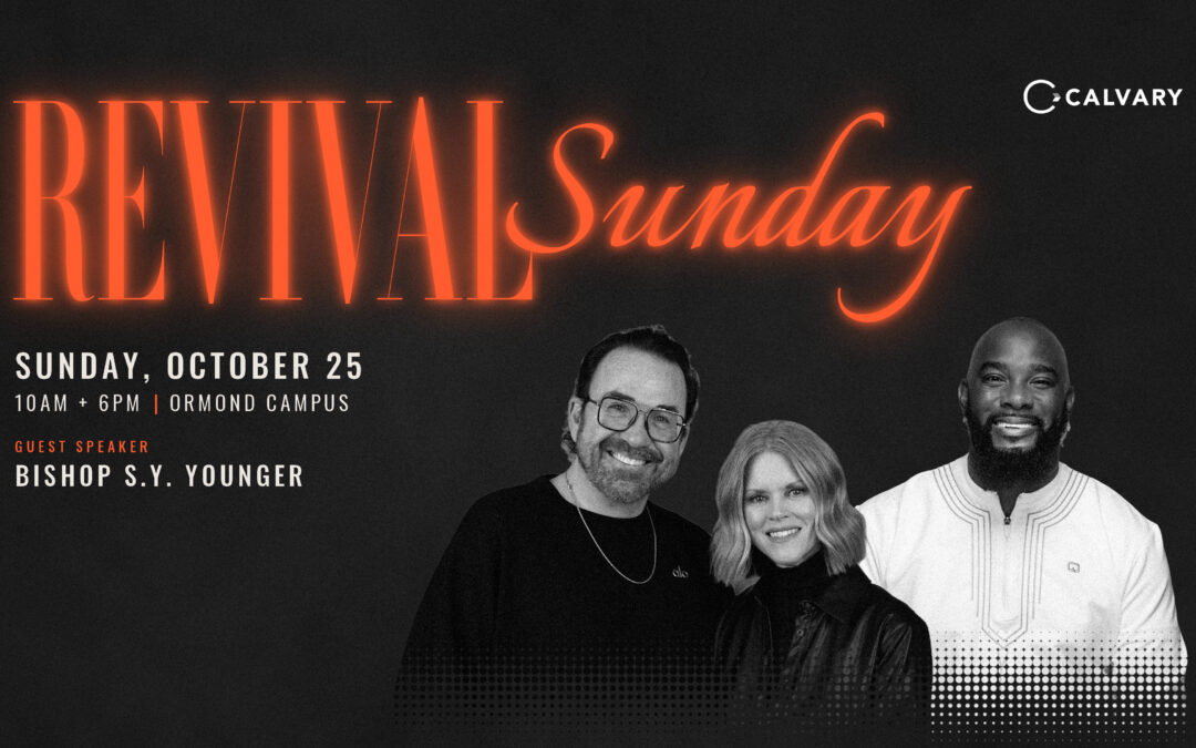 REVIVAL SUNDAY